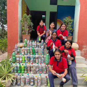 tricity eco warriors at schools