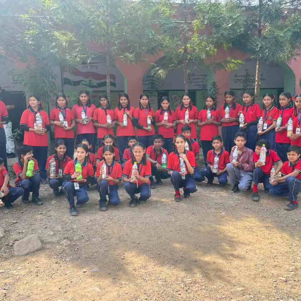 tricity eco warriors at schools