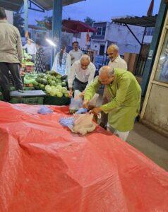 tricity eco warriors in mandis