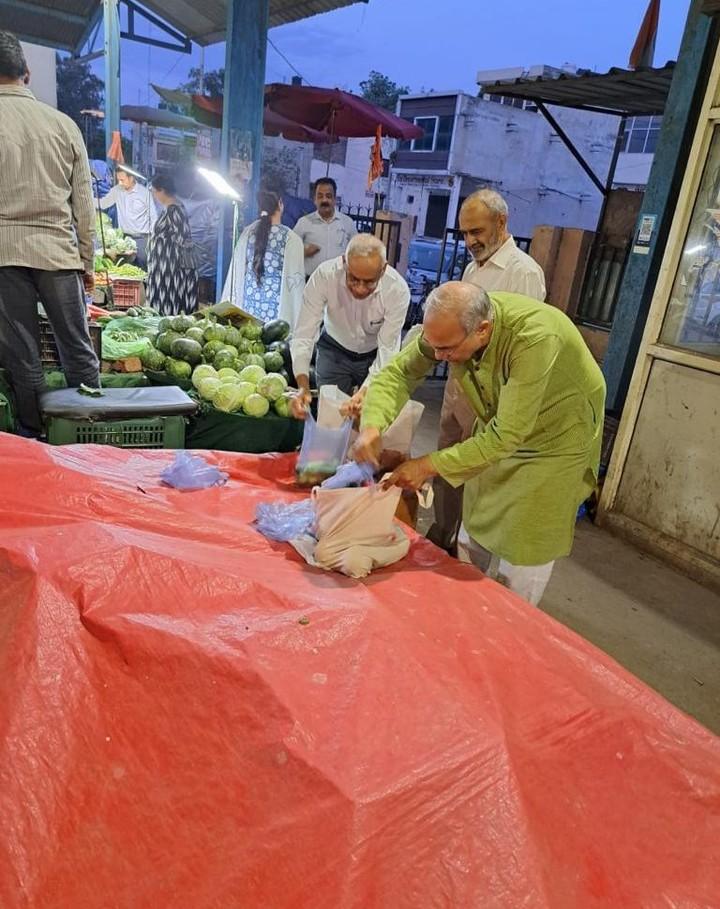 tricity eco warriors in mandis