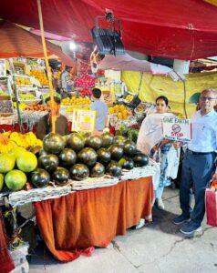 tricity eco warriors in mandis