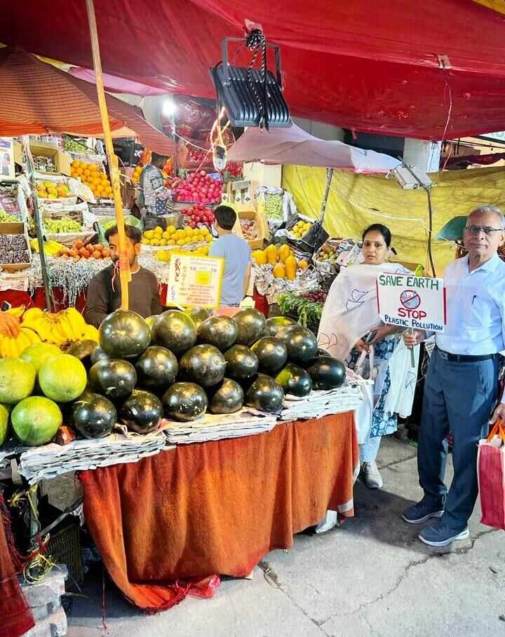 tricity eco warriors in mandis