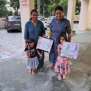 tricity eco warriors in societies