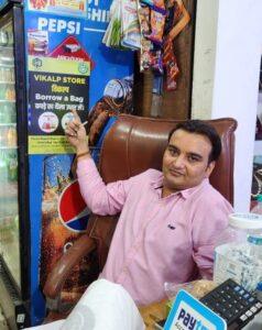 vikalp stores by tricity eco warriors