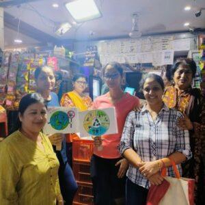 plastic free society