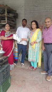 Biodegradable bags awareness by I Hate Polythene